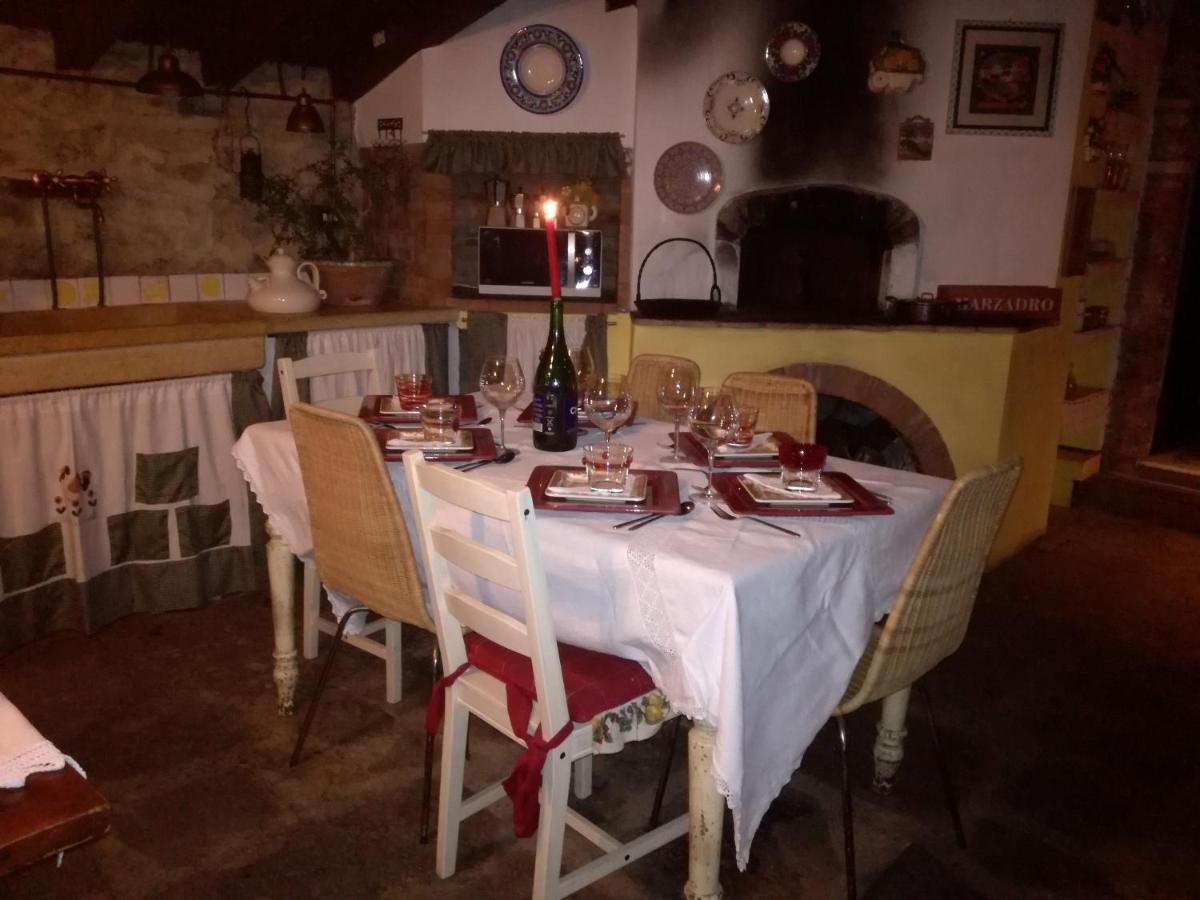 Agriturismo Paneolio Villa Collemandina Екстериор снимка