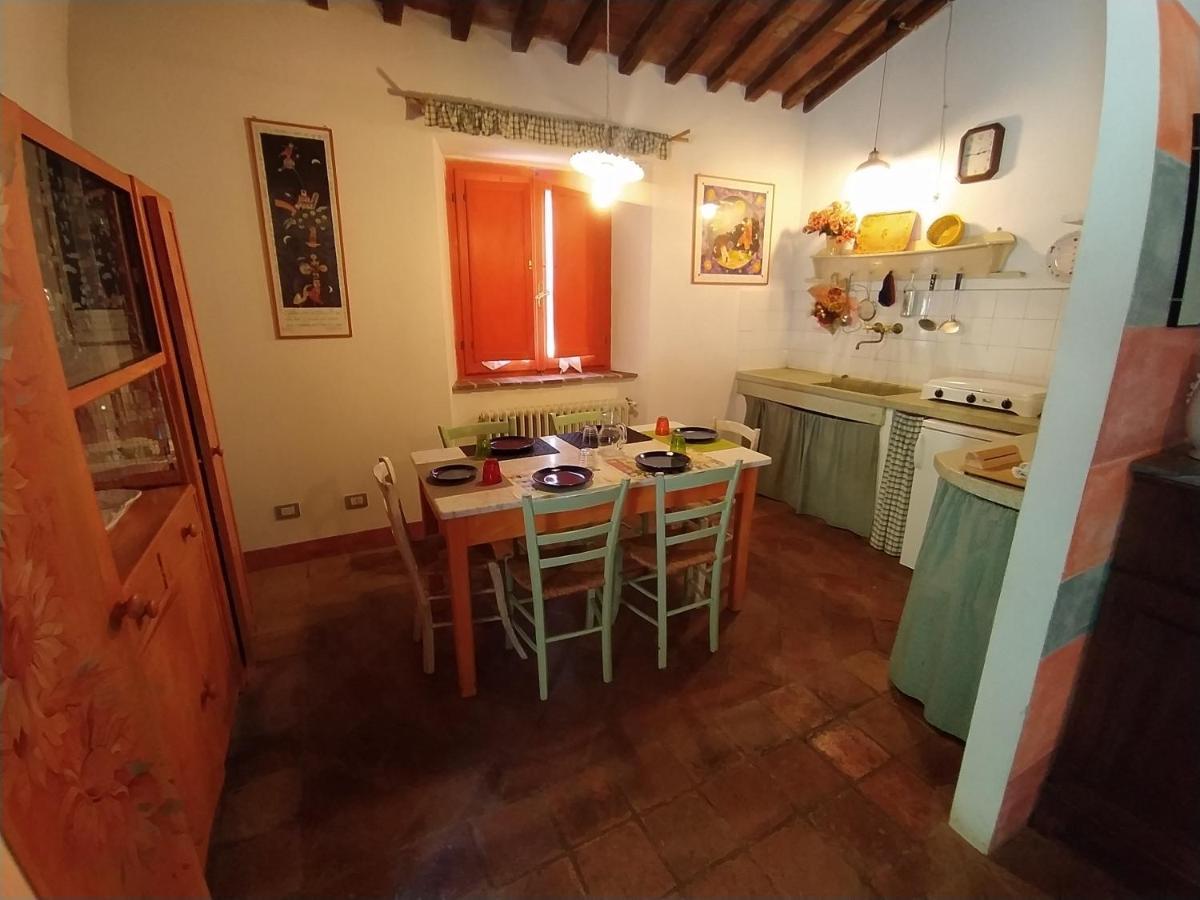 Agriturismo Paneolio Villa Collemandina Екстериор снимка